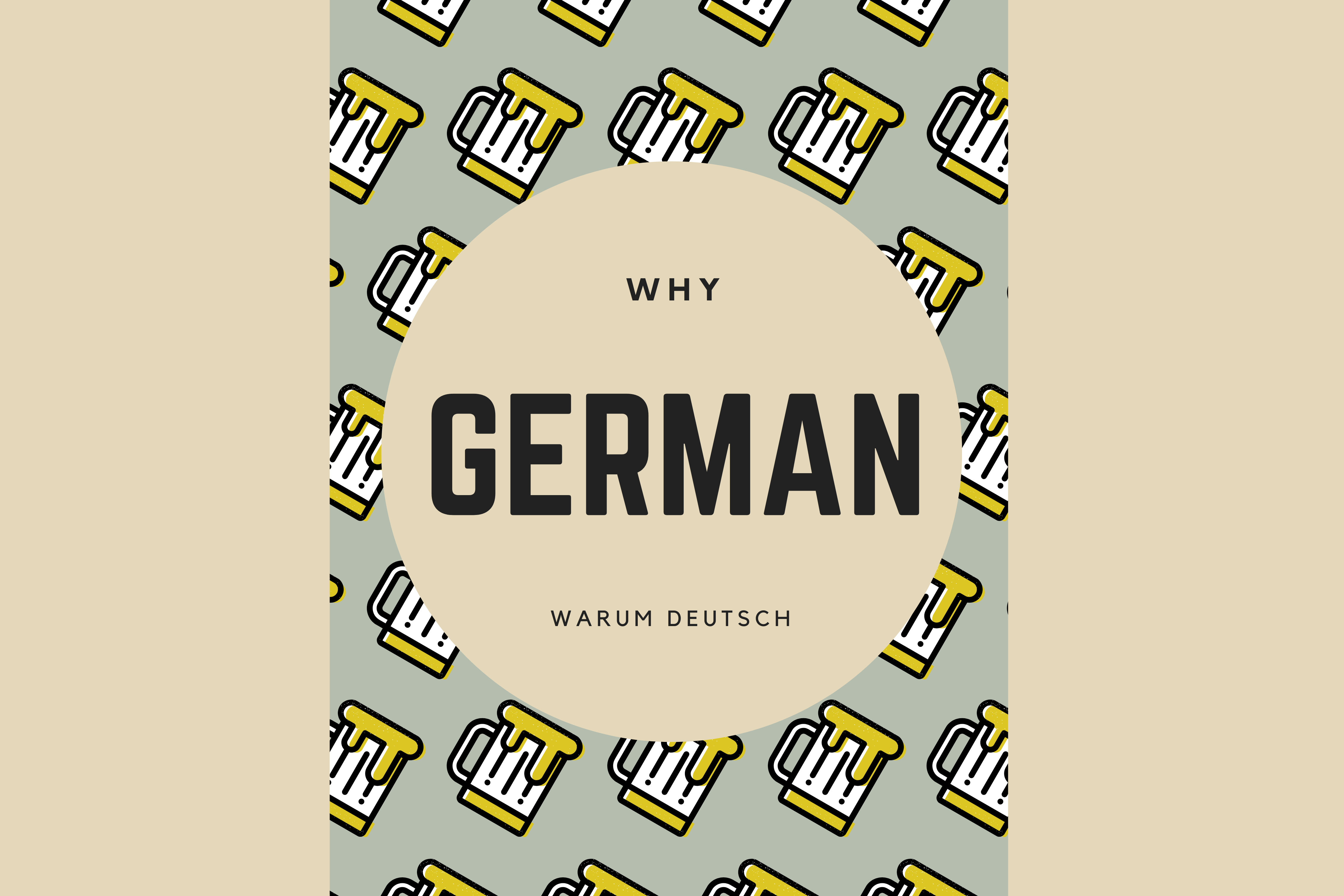 なんでドイツ語始めたの 私とドイツ語の出会い きっかけ 魅力 おもしろさ モチベーション Baumkuchen
